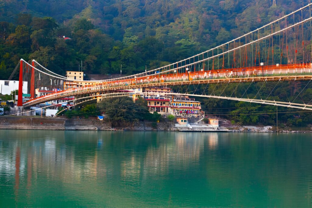 Rafting and Paragliding In Rishikesh